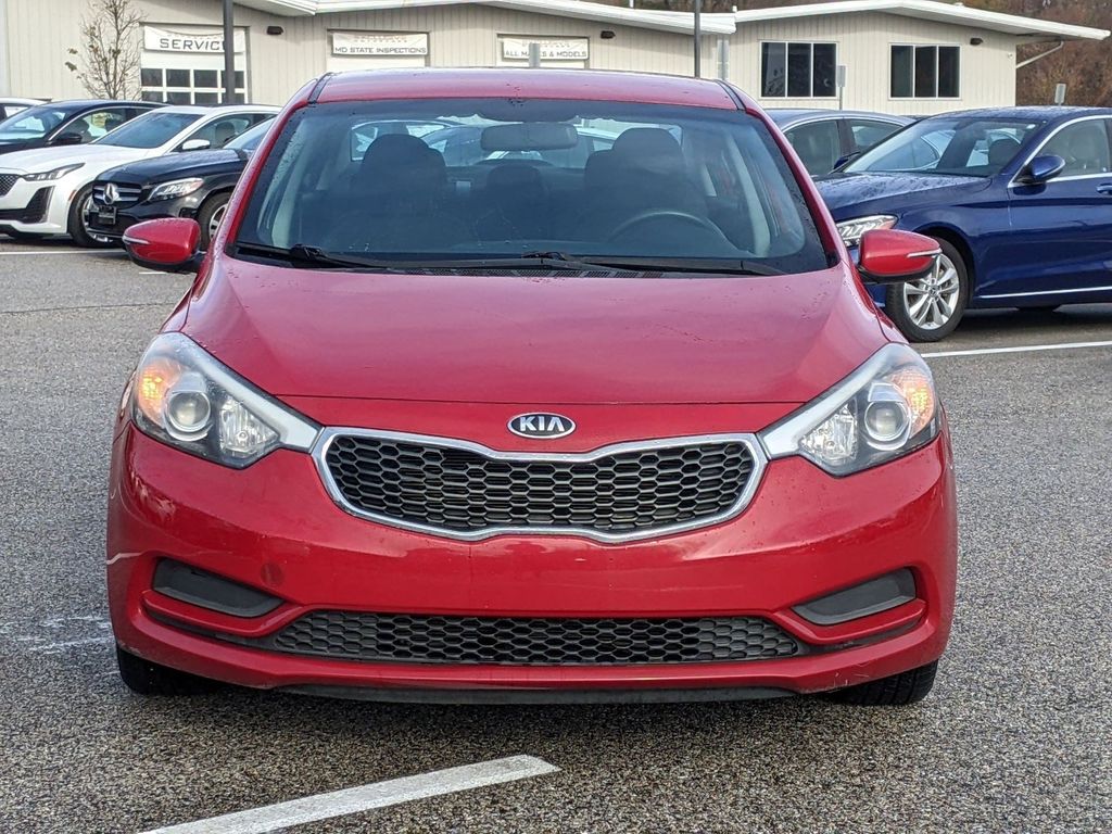 2016 Kia Forte LX 9