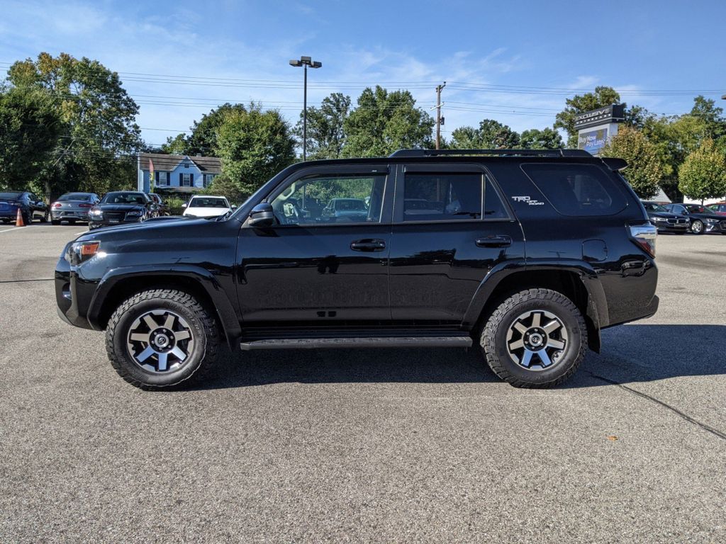 2019 Toyota 4Runner SR5 2