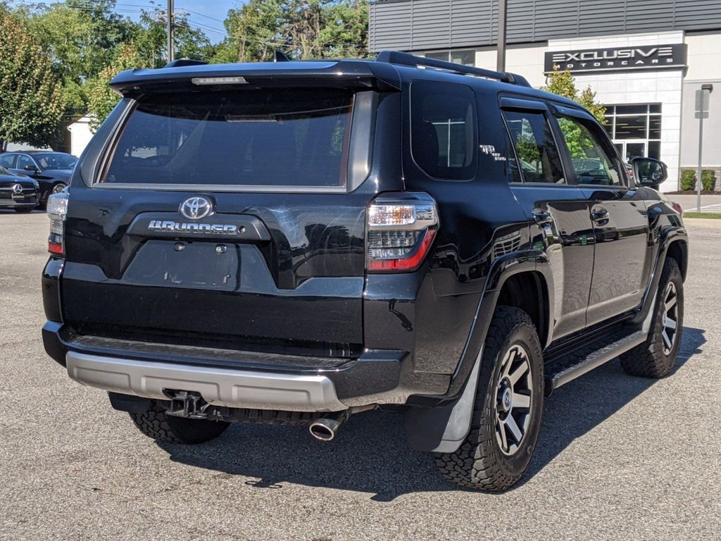 2019 Toyota 4Runner SR5 5