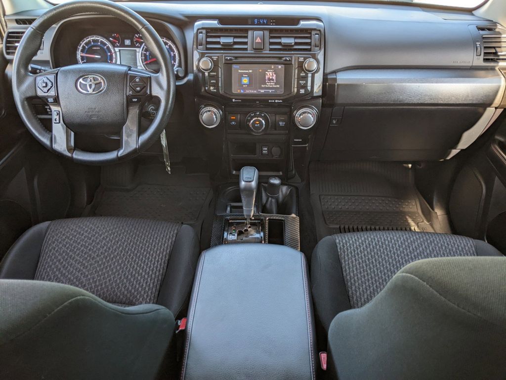 2019 Toyota 4Runner SR5 20