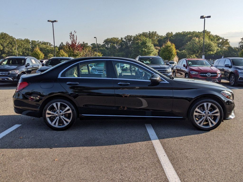 2020 Mercedes-Benz C-Class C 300 6