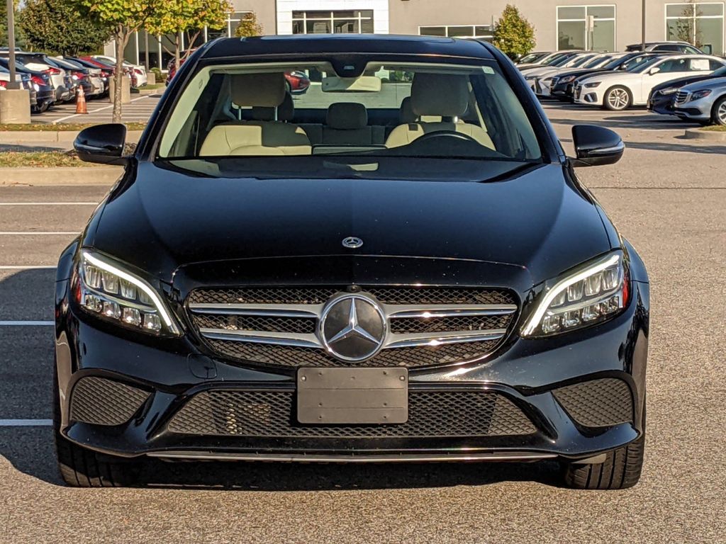 2020 Mercedes-Benz C-Class C 300 8