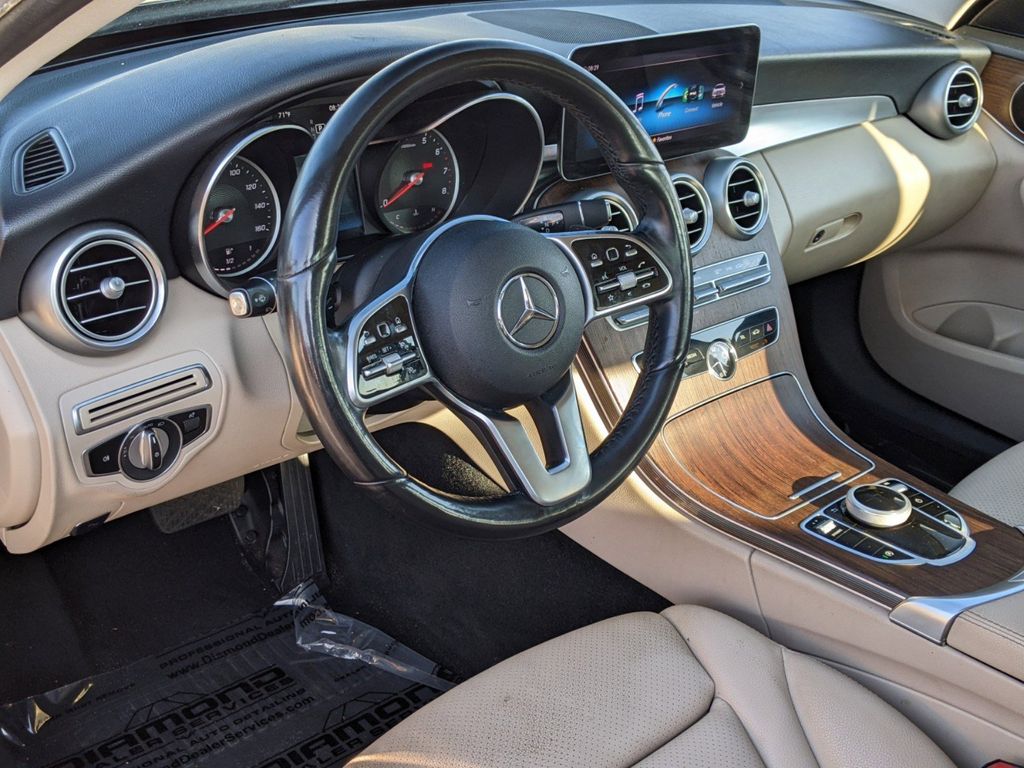 2020 Mercedes-Benz C-Class C 300 9