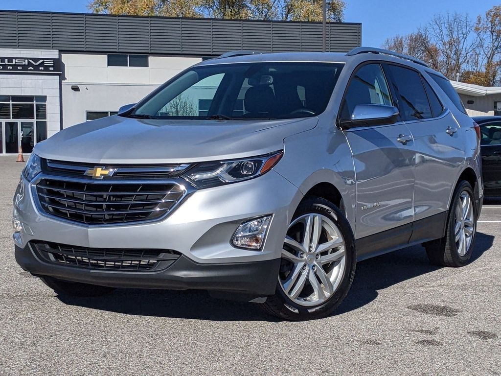 2019 Chevrolet Equinox Premier 2