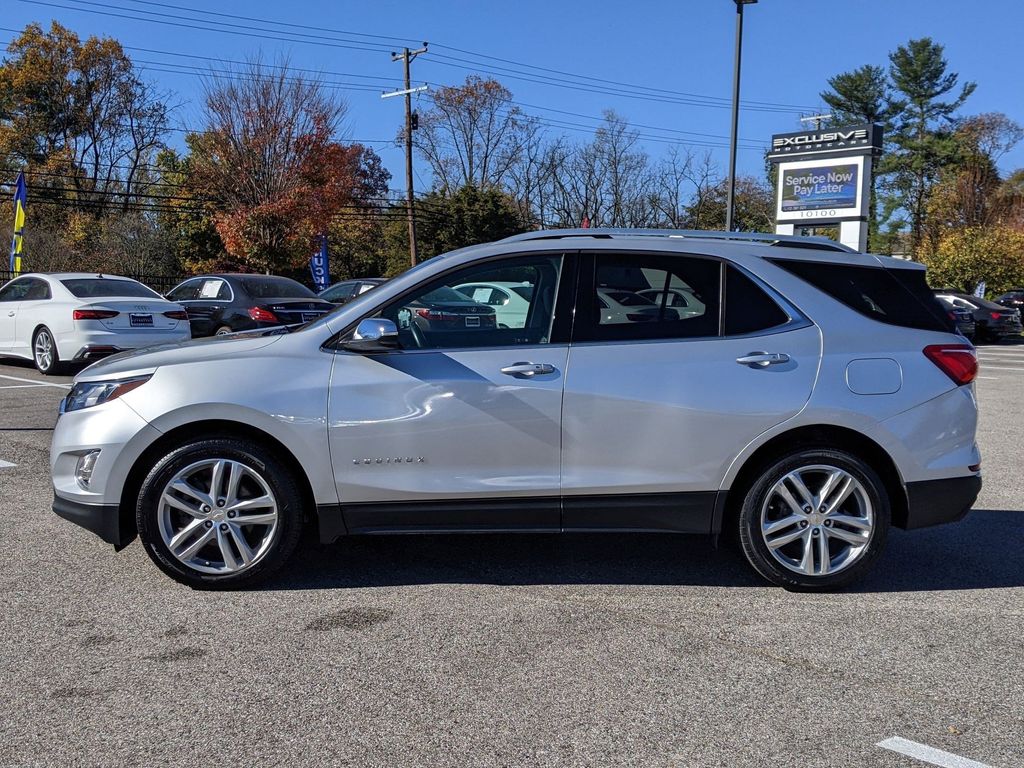 2019 Chevrolet Equinox Premier 3