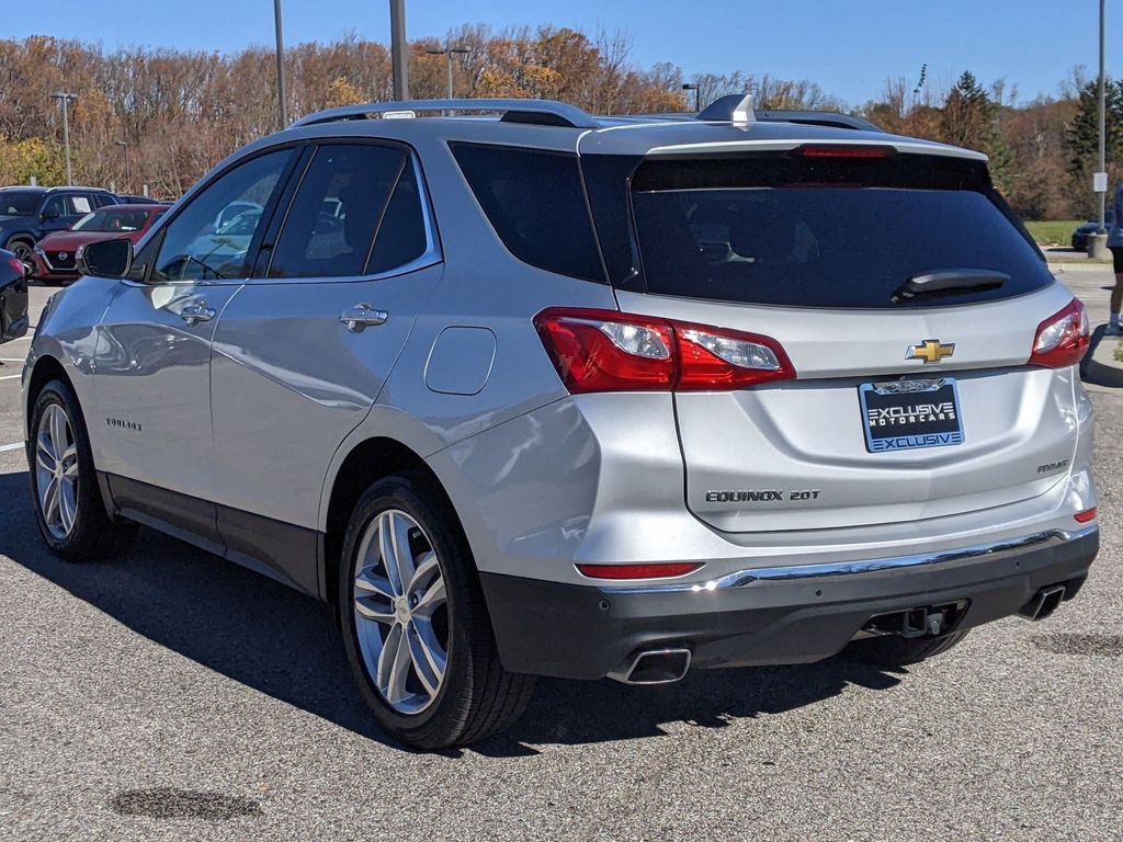 2019 Chevrolet Equinox Premier 4