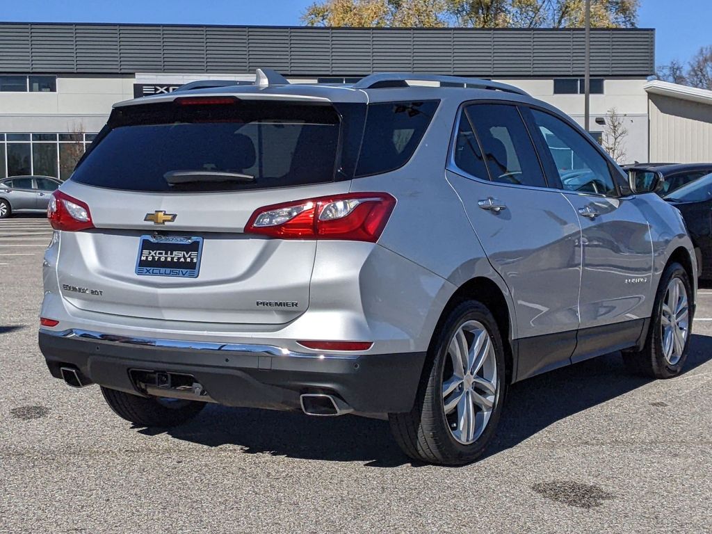 2019 Chevrolet Equinox Premier 6