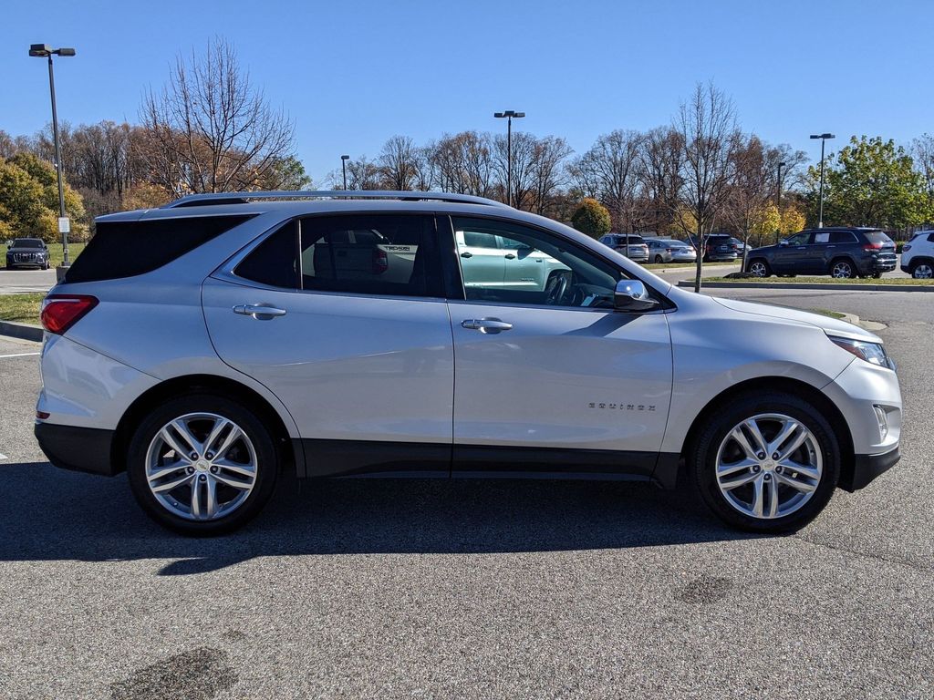 2019 Chevrolet Equinox Premier 7