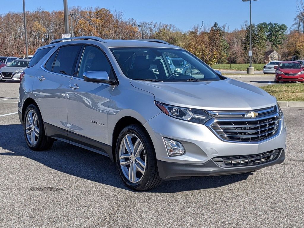 2019 Chevrolet Equinox Premier 8