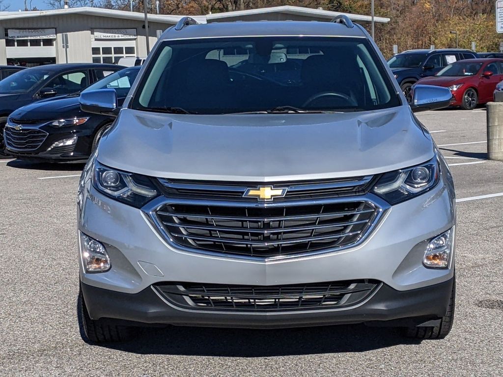 2019 Chevrolet Equinox Premier 9