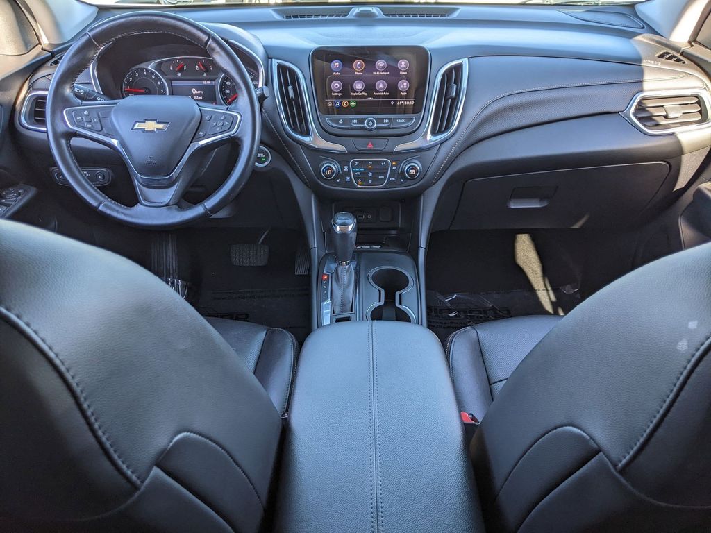 2019 Chevrolet Equinox Premier 19