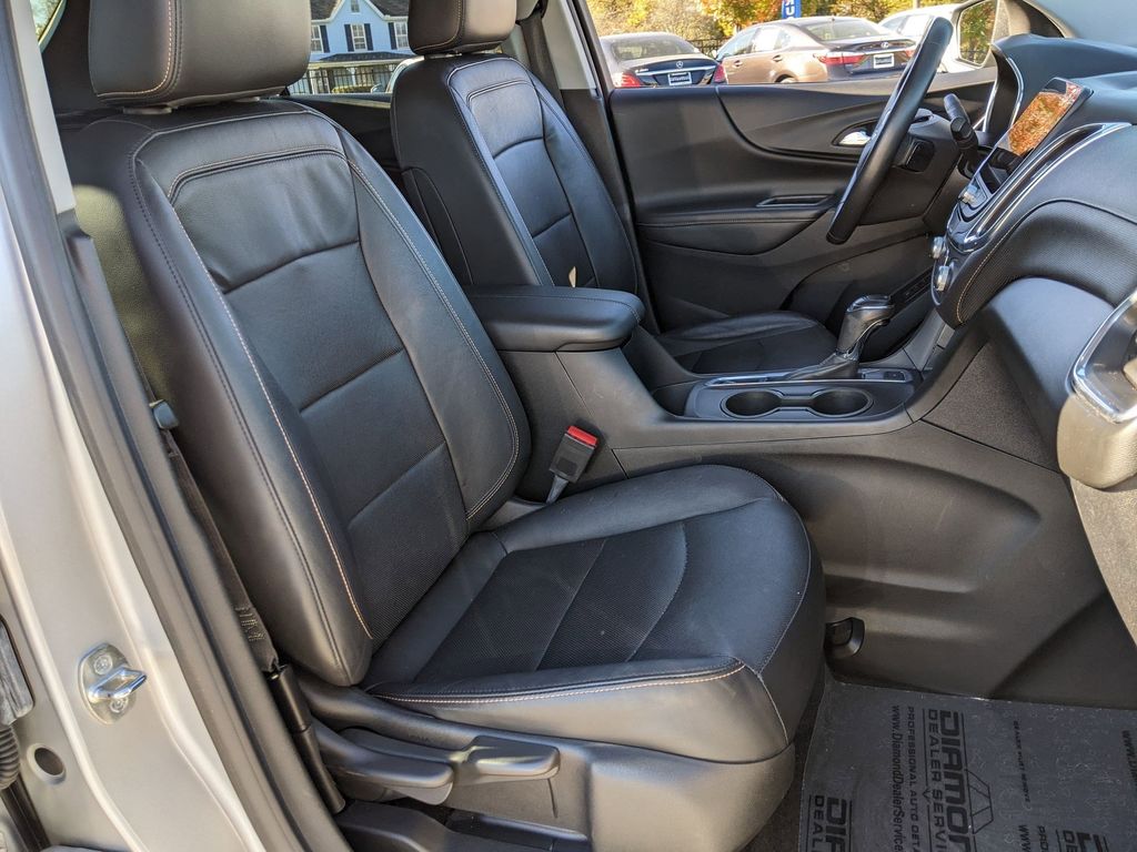 2019 Chevrolet Equinox Premier 22