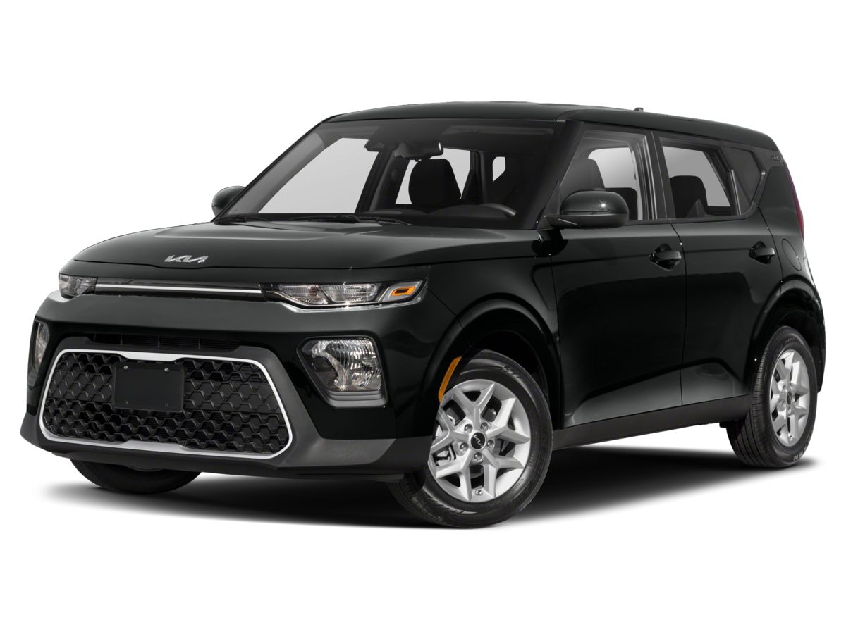 2022 Kia Soul LX 3