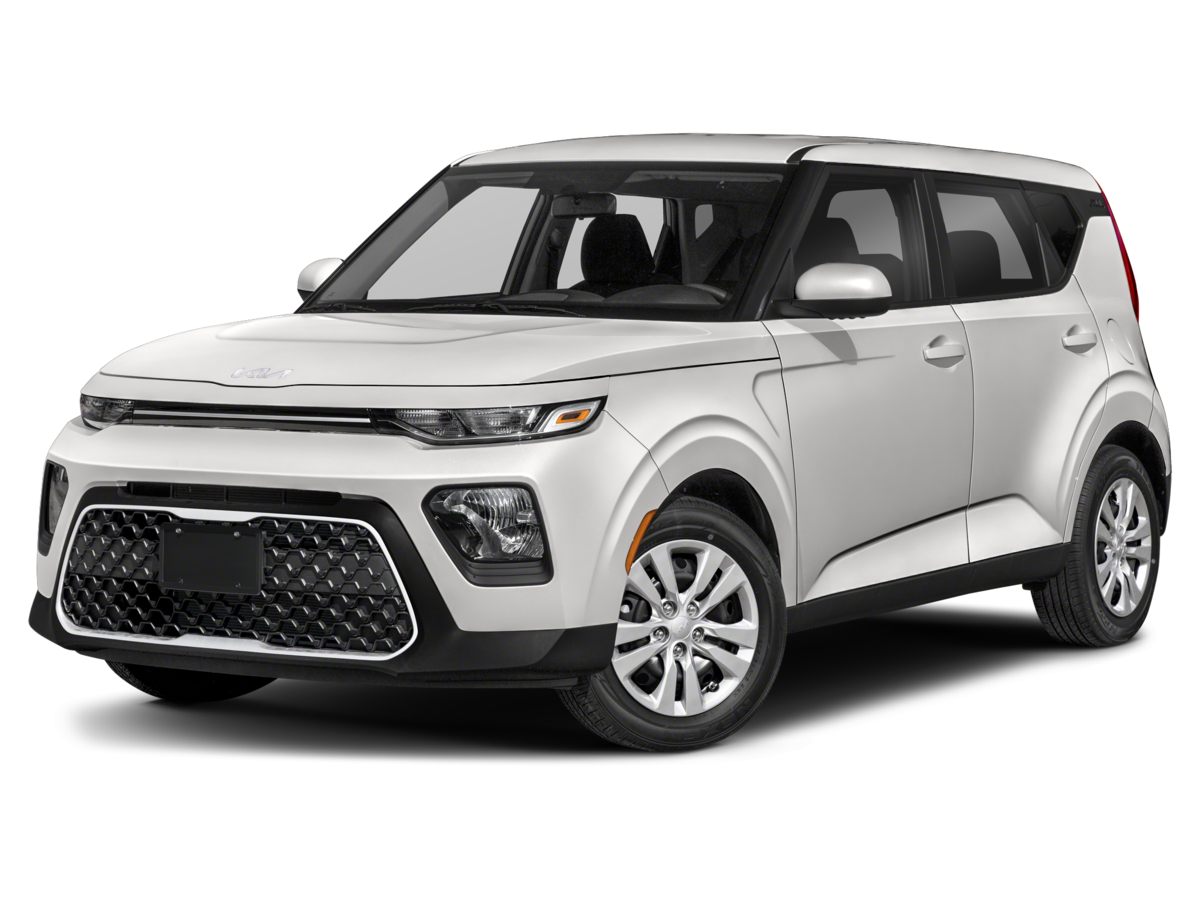 2022 Kia Soul LX 4