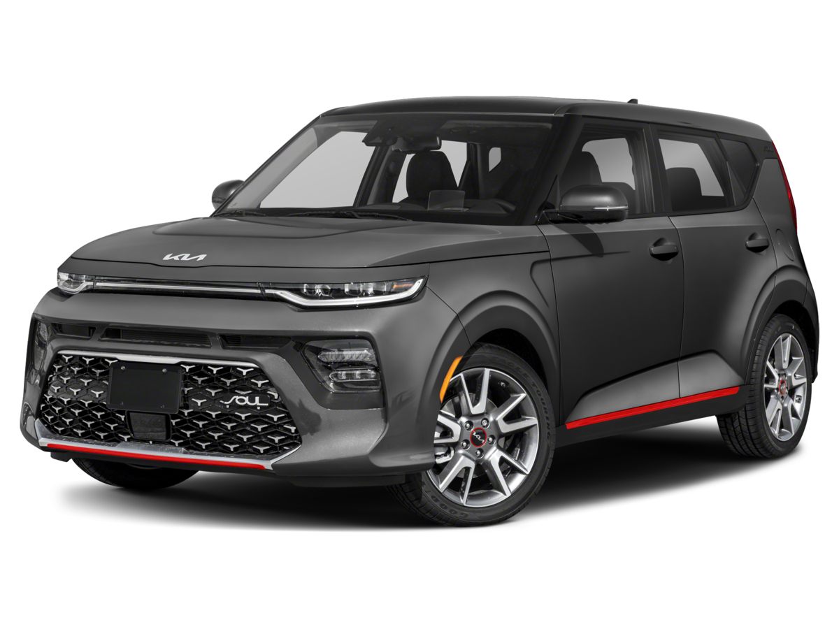 2022 Kia Soul LX 5