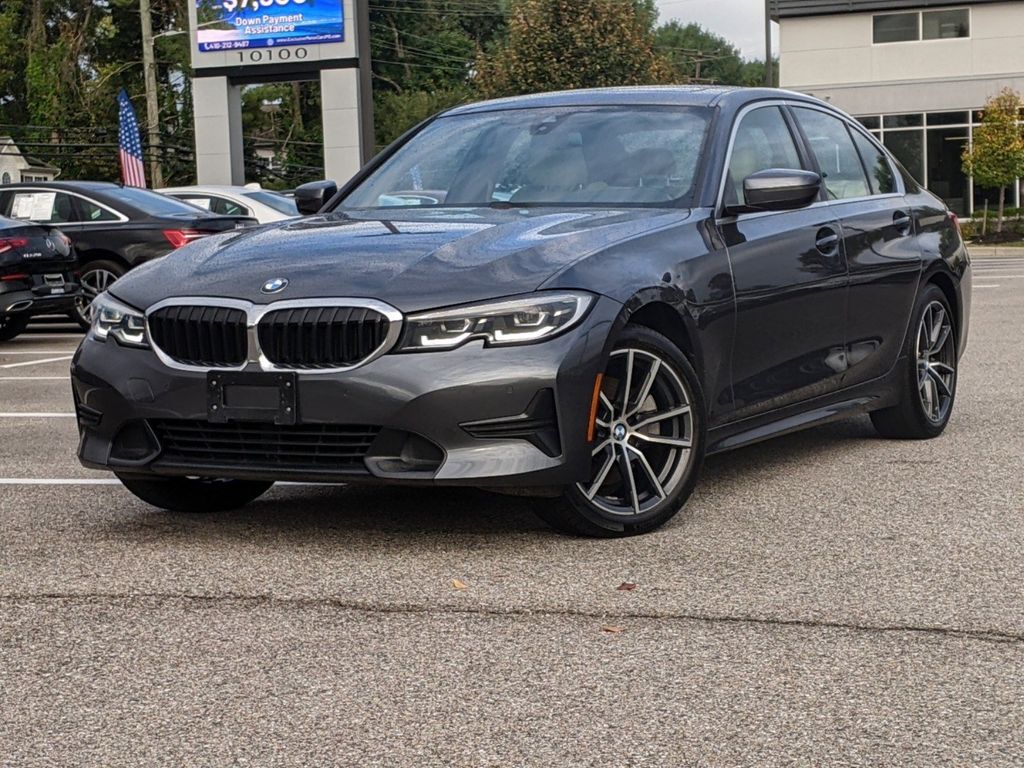 2021 BMW 3 Series 330i xDrive 2