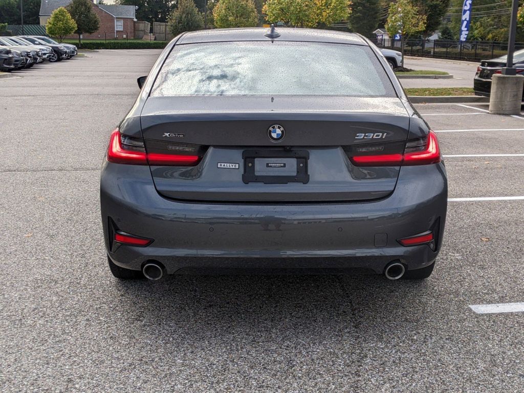 2021 BMW 3 Series 330i xDrive 4