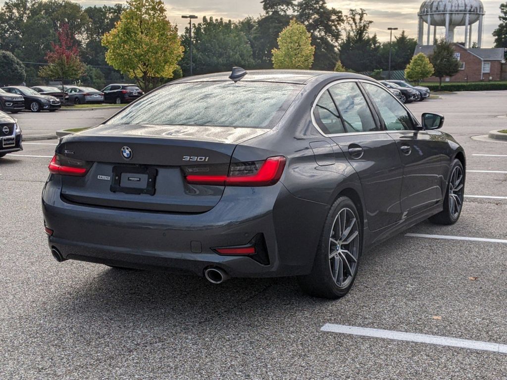 2021 BMW 3 Series 330i xDrive 5