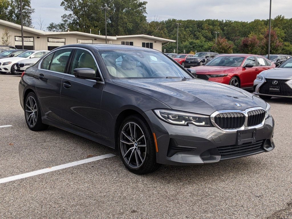 2021 BMW 3 Series 330i xDrive 7