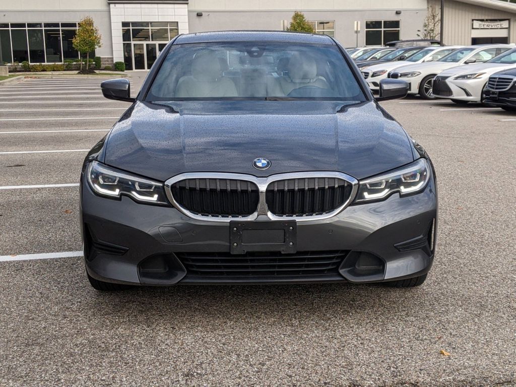 2021 BMW 3 Series 330i xDrive 8