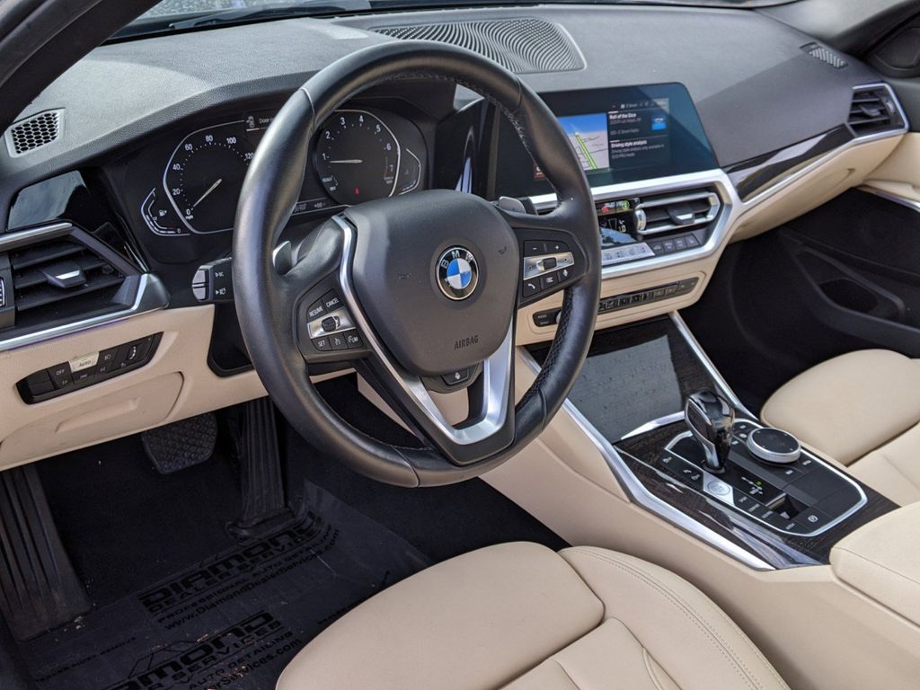 2021 BMW 3 Series 330i xDrive 9