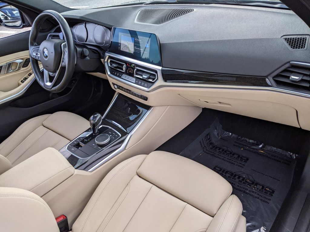 2021 BMW 3 Series 330i xDrive 26