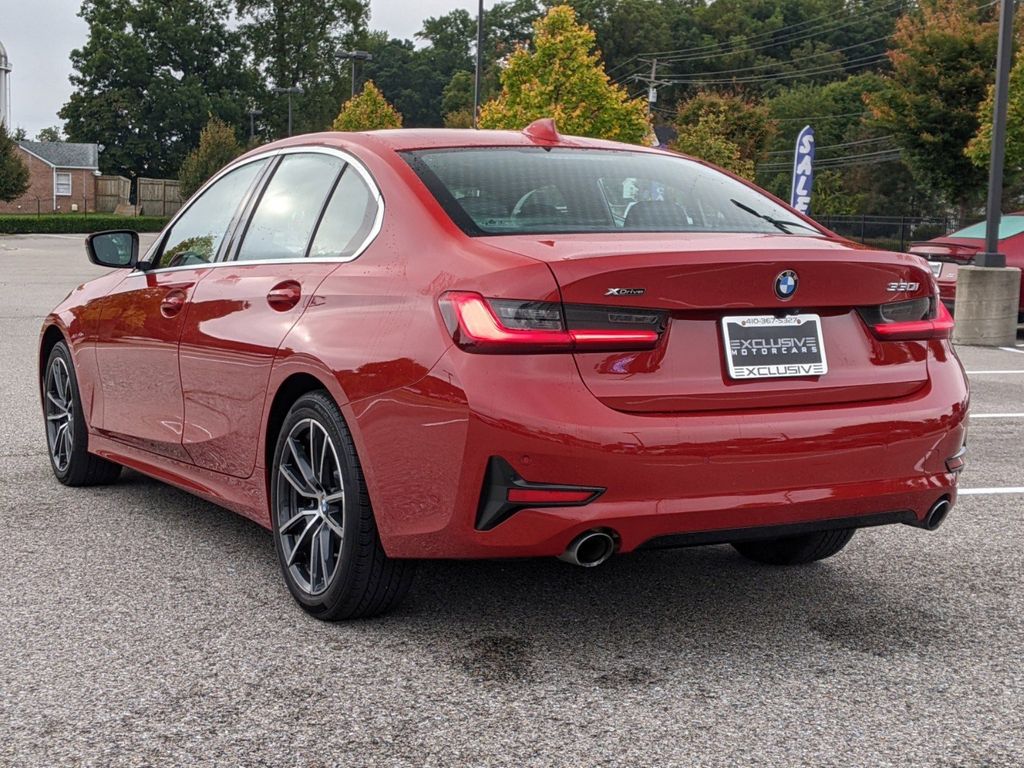 2021 BMW 3 Series 330i xDrive 3