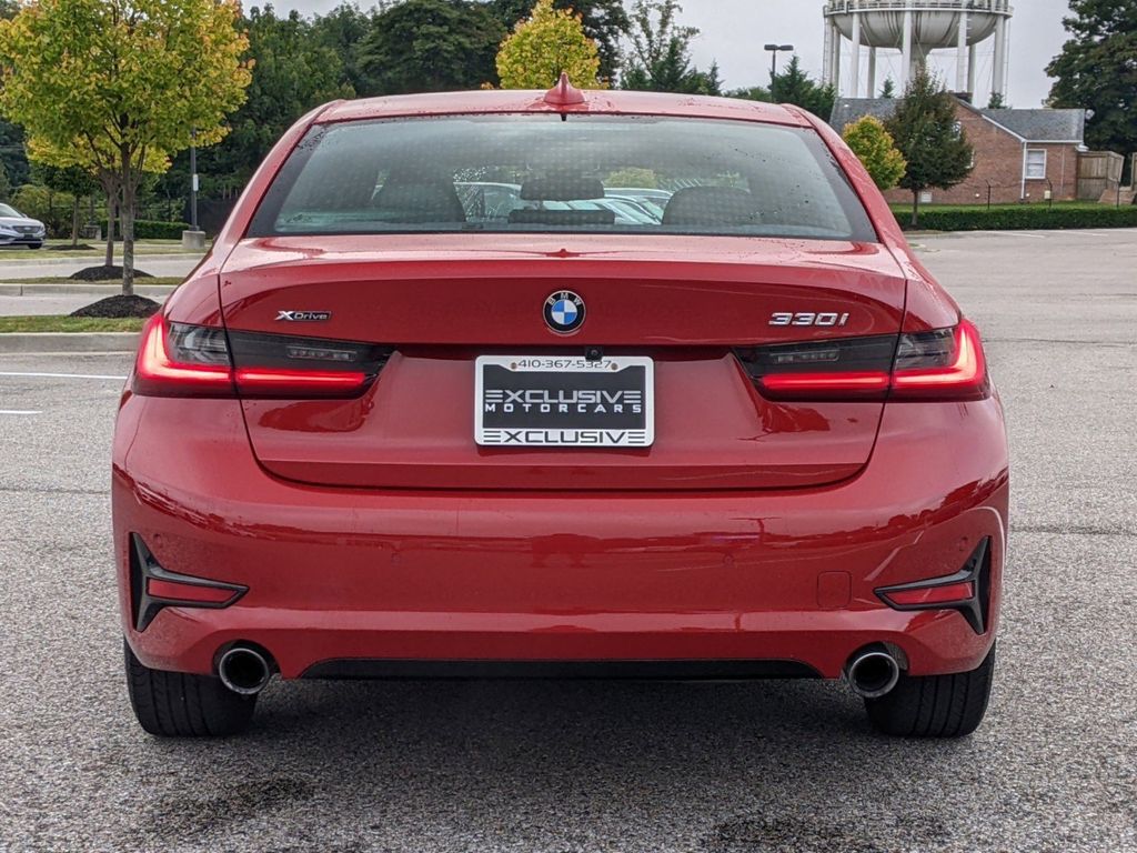 2021 BMW 3 Series 330i xDrive 4