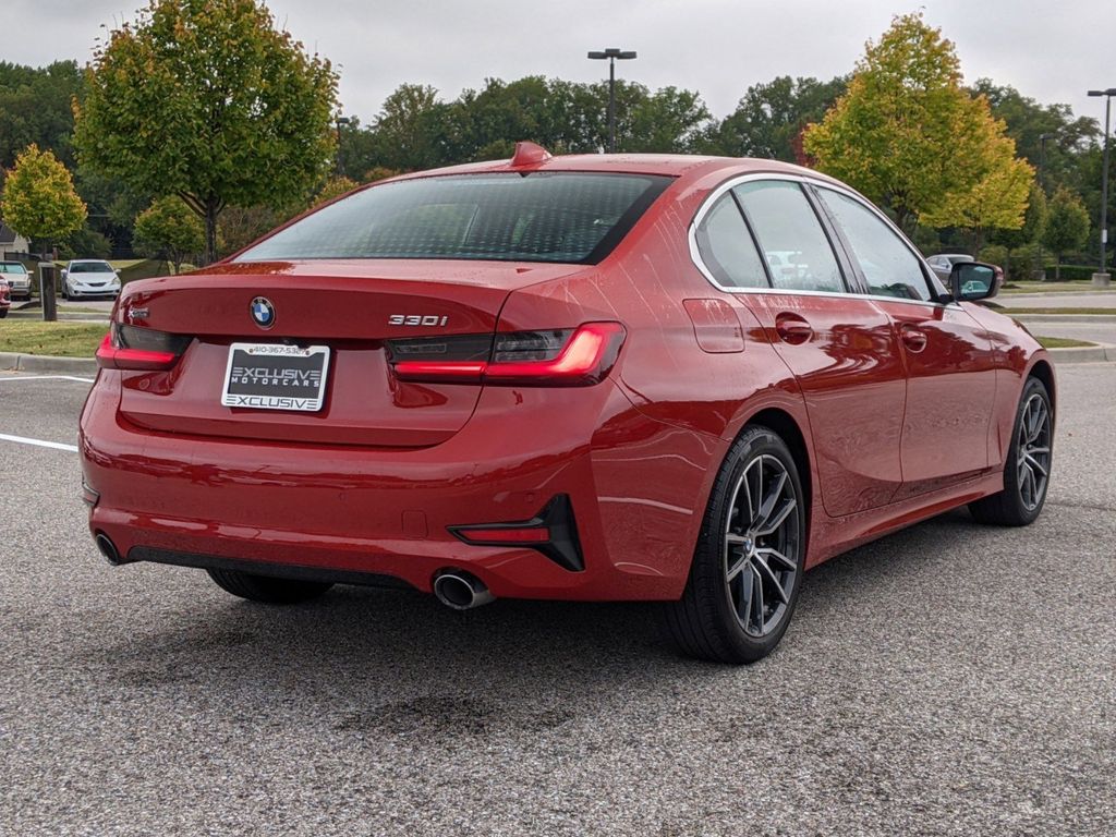 2021 BMW 3 Series 330i xDrive 5