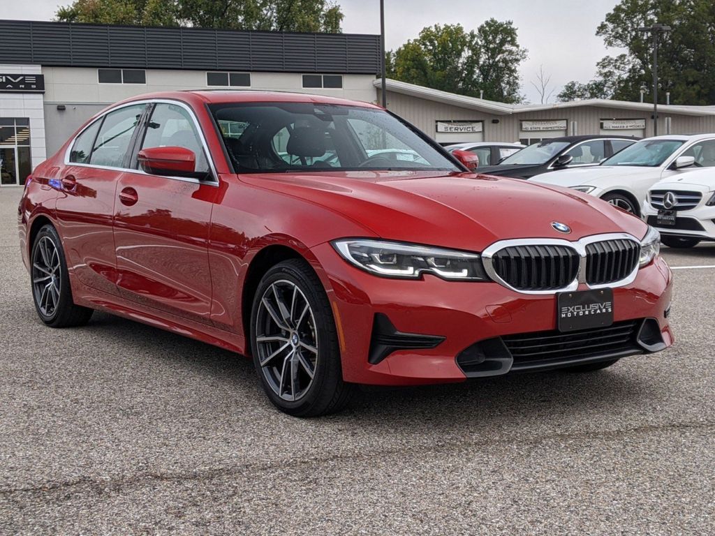 2021 BMW 3 Series 330i xDrive 7