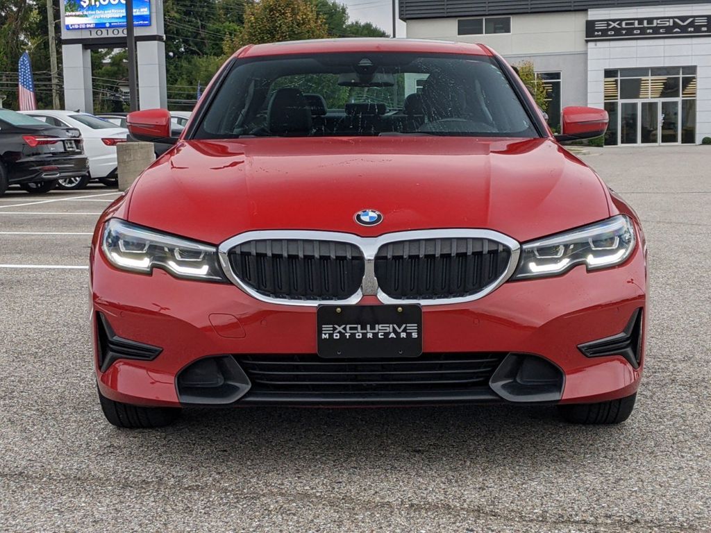 2021 BMW 3 Series 330i xDrive 8