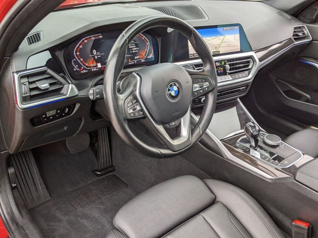 2021 BMW 3 Series 330i xDrive 9