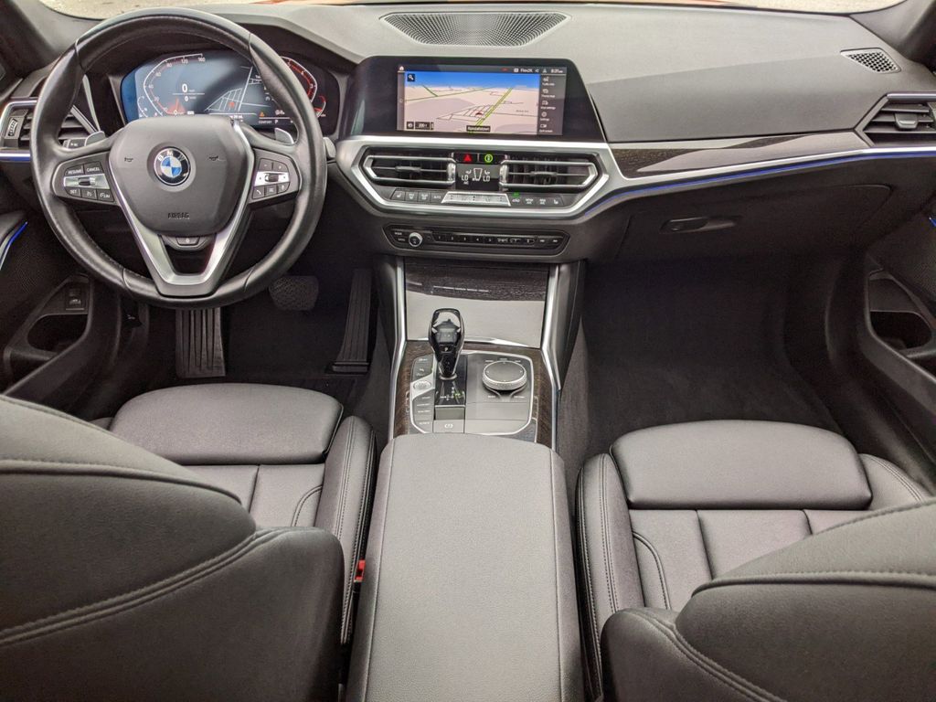 2021 BMW 3 Series 330i xDrive 21