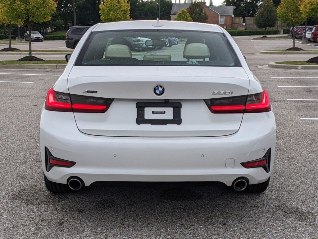 2021 BMW 3 Series 330i xDrive 4