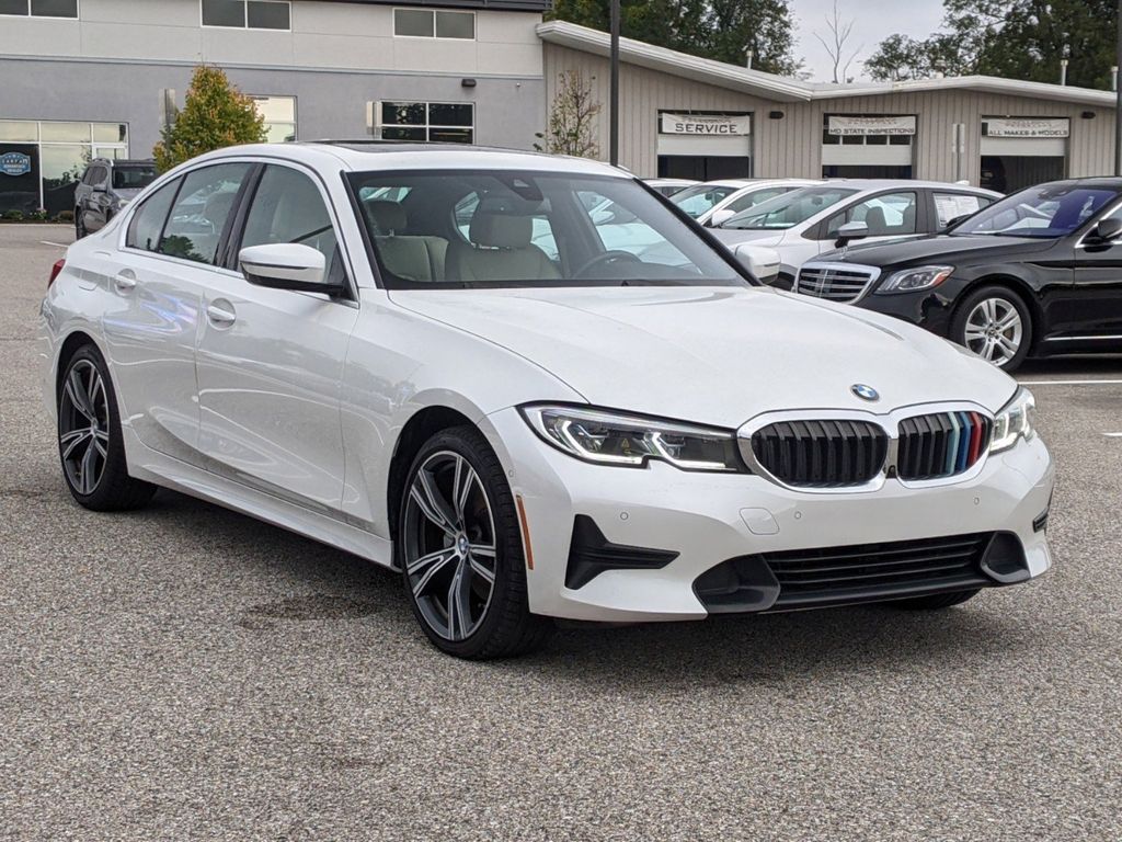 2021 BMW 3 Series 330i xDrive 7