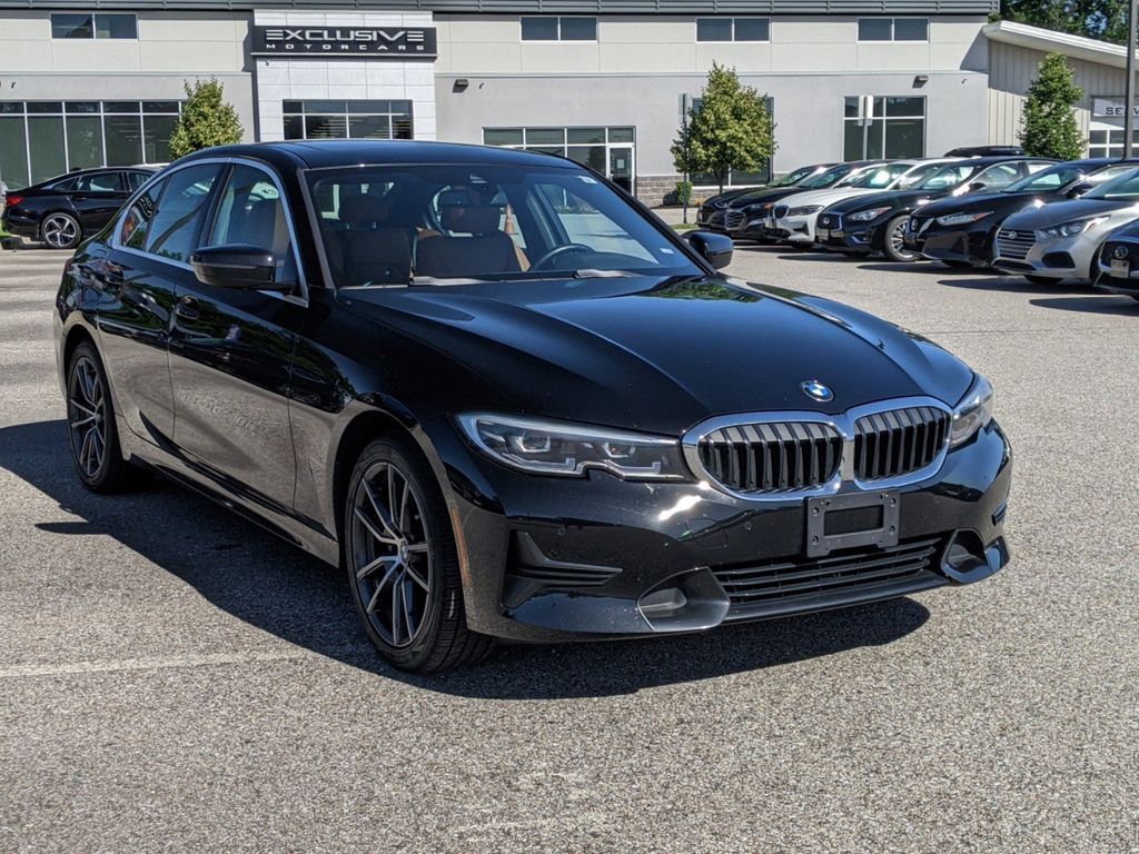 2022 BMW 3 Series 330i xDrive 7