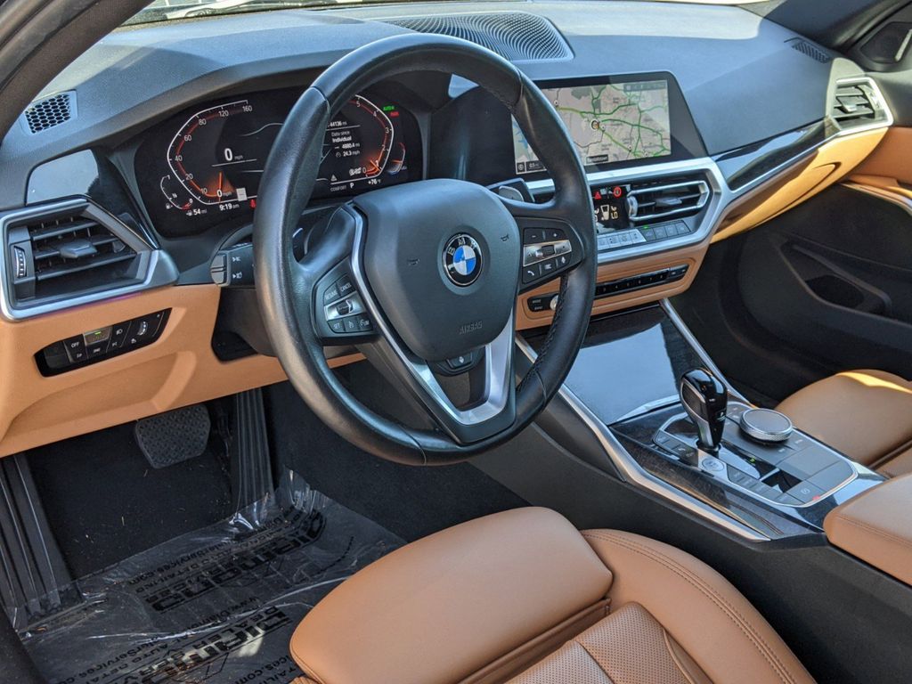 2022 BMW 3 Series 330i xDrive 9