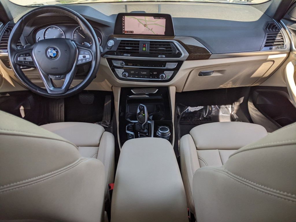 2021 BMW X3 xDrive30i 24