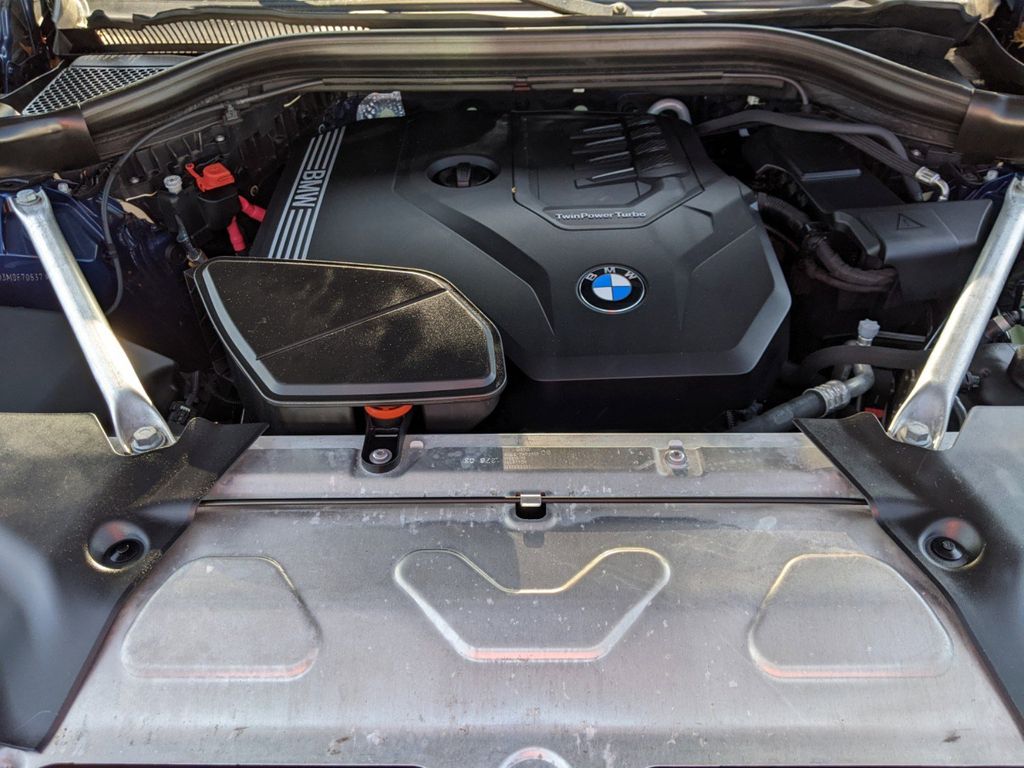 2021 BMW X3 xDrive30i 31