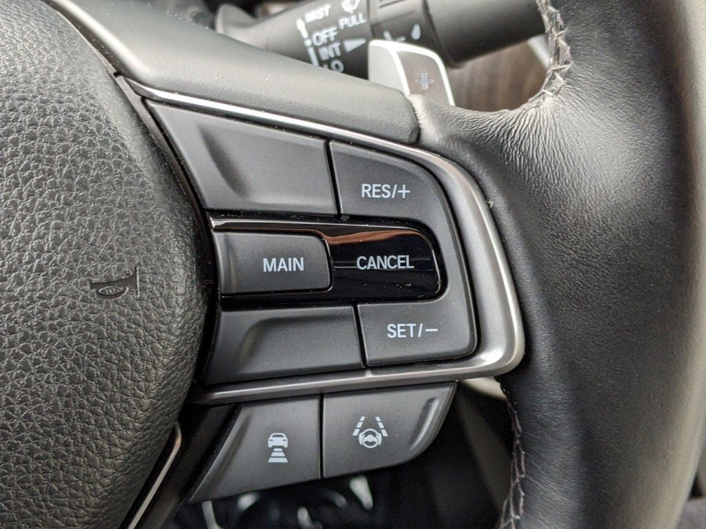 2018 Honda Accord EX-L 2.0T 16