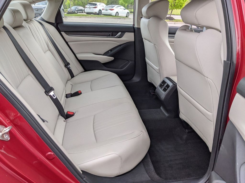 2018 Honda Accord EX-L 2.0T 25