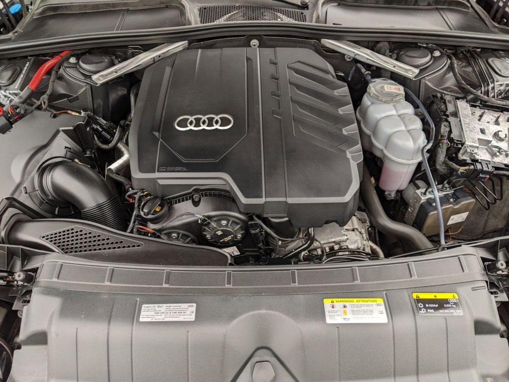 2021 Audi A5  30