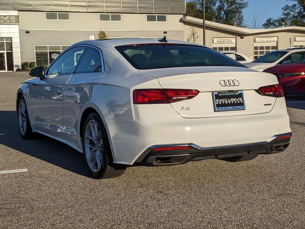 2023 Audi A5  4