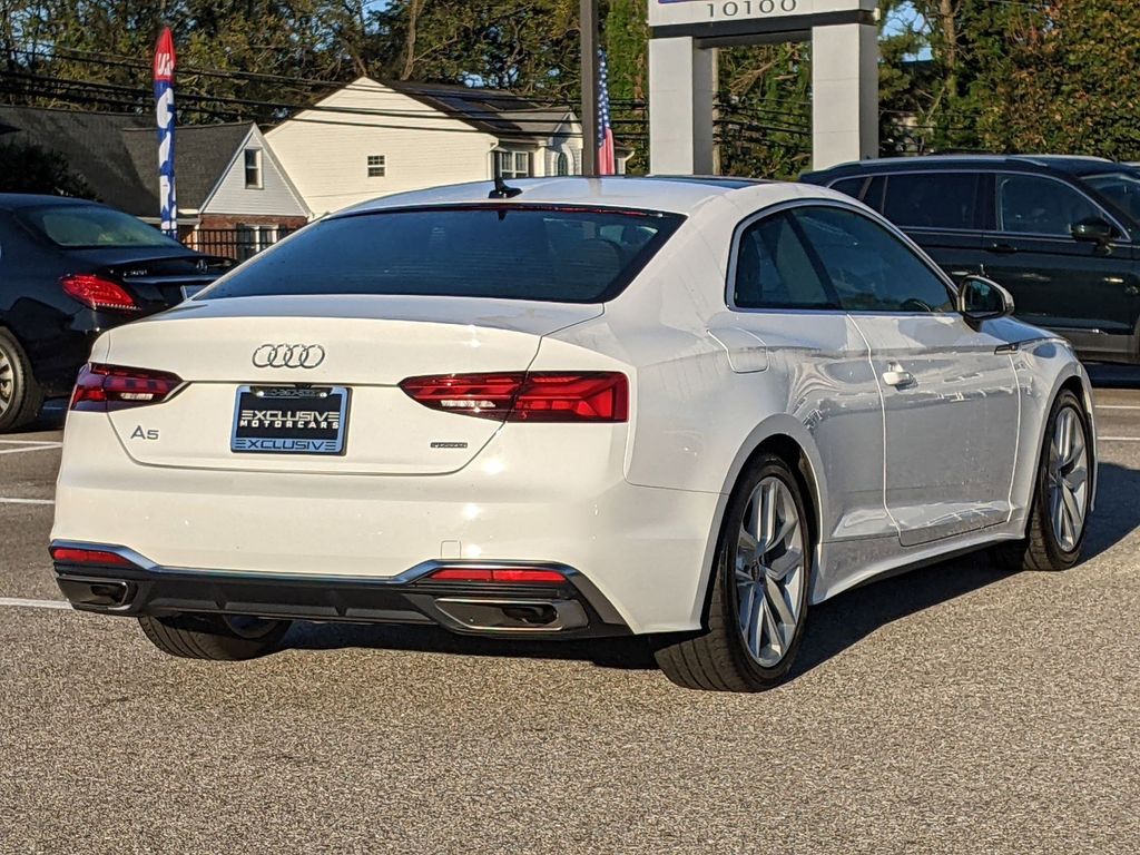 2023 Audi A5  6