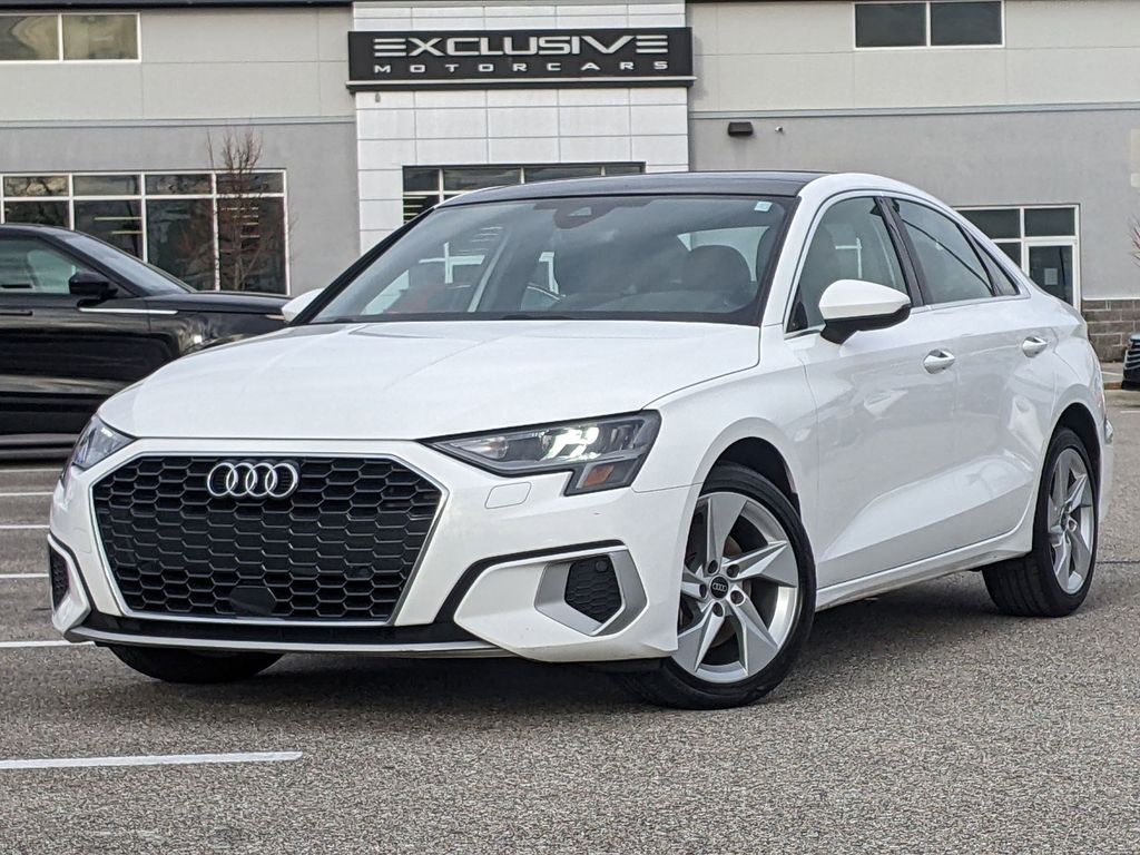 2022 Audi A3  2