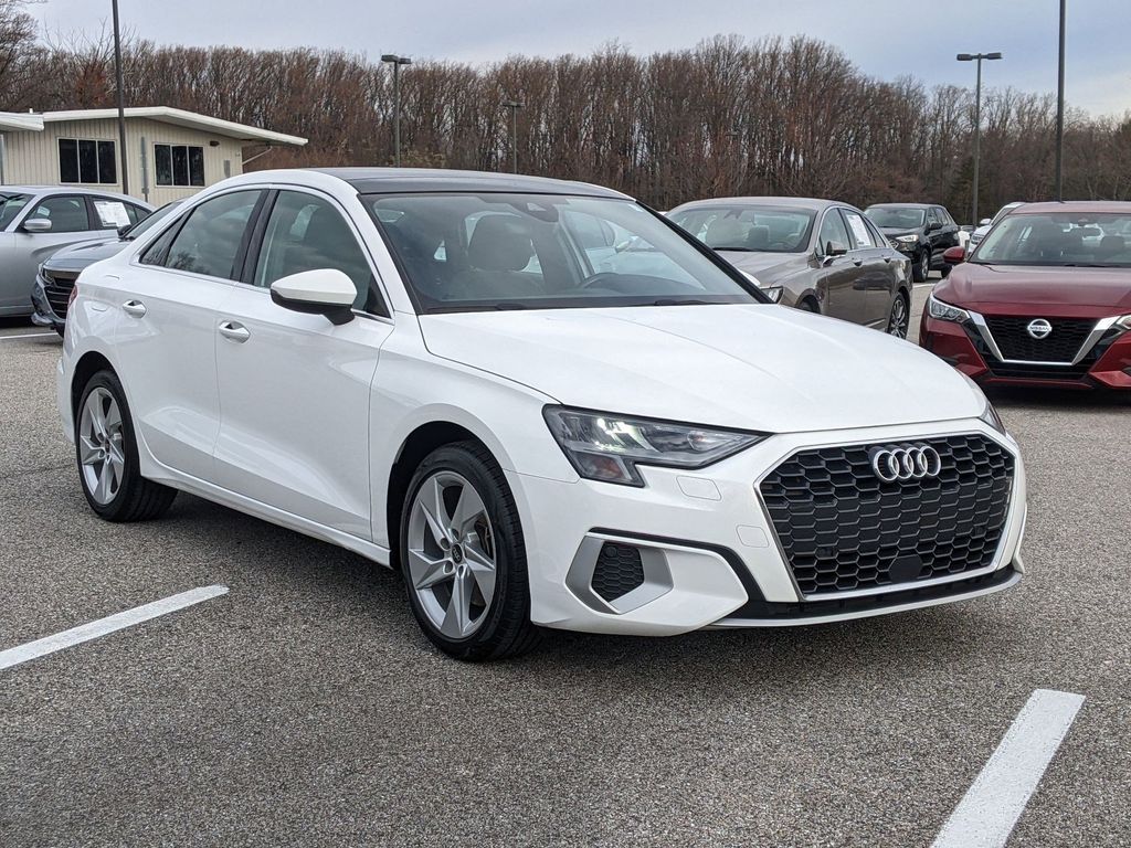 2022 Audi A3  8