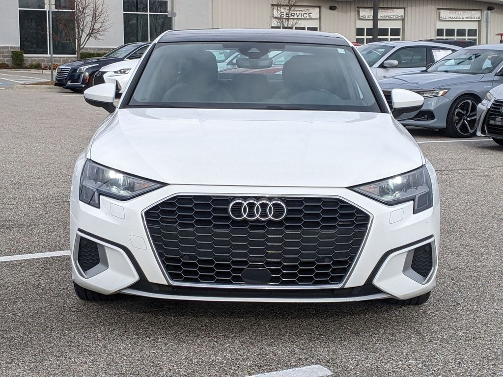 2022 Audi A3  9