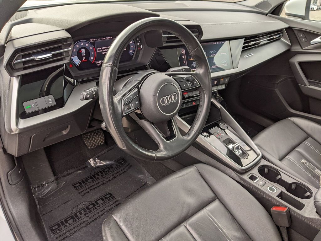 2022 Audi A3  10