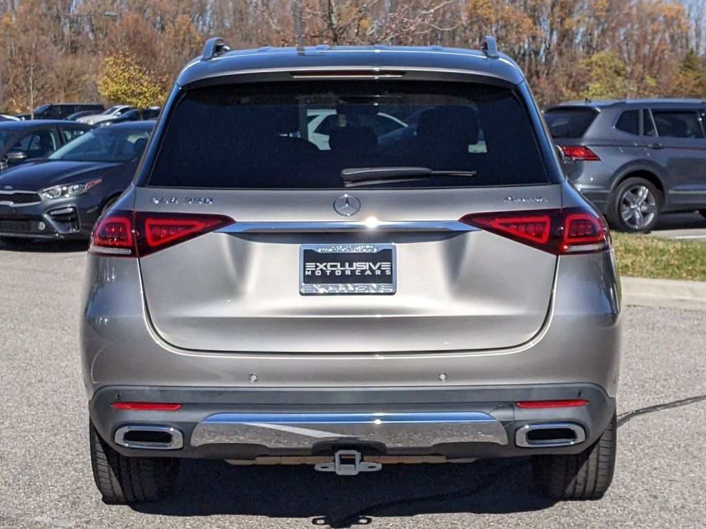 2020 Mercedes-Benz GLE GLE 350 5