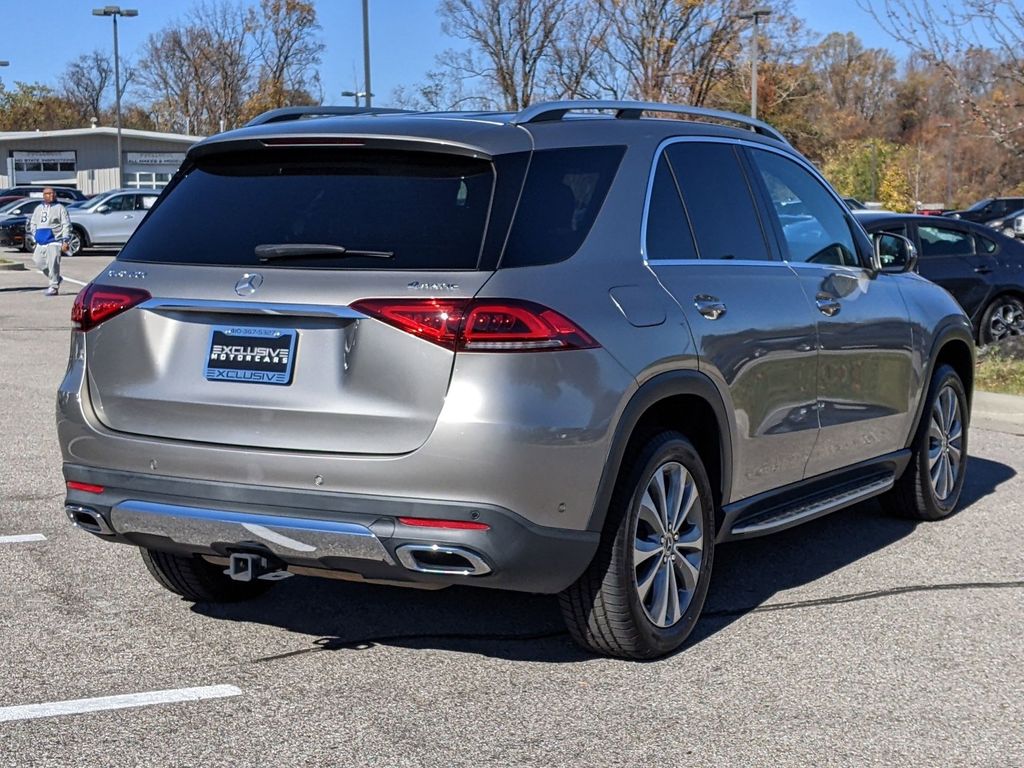 2020 Mercedes-Benz GLE GLE 350 6